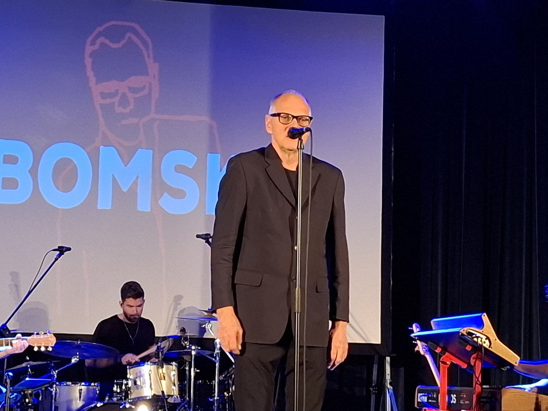 Koncert Mariusza Lubomskiego z zespołem uświetnił Inaugurację Roku Kulturalnego 2025/2026 w Starachowicach.