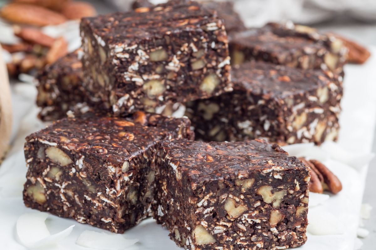 Deser, który nawilża jelita. Jest pyszny i można jeść bez wyrzutów sumienia