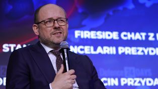Przydacz uderza w Sikorskiego. Znów poszło o ambasadorów