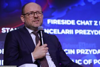 Przydacz uderza w Sikorskiego. Znów poszło o ambasadorów