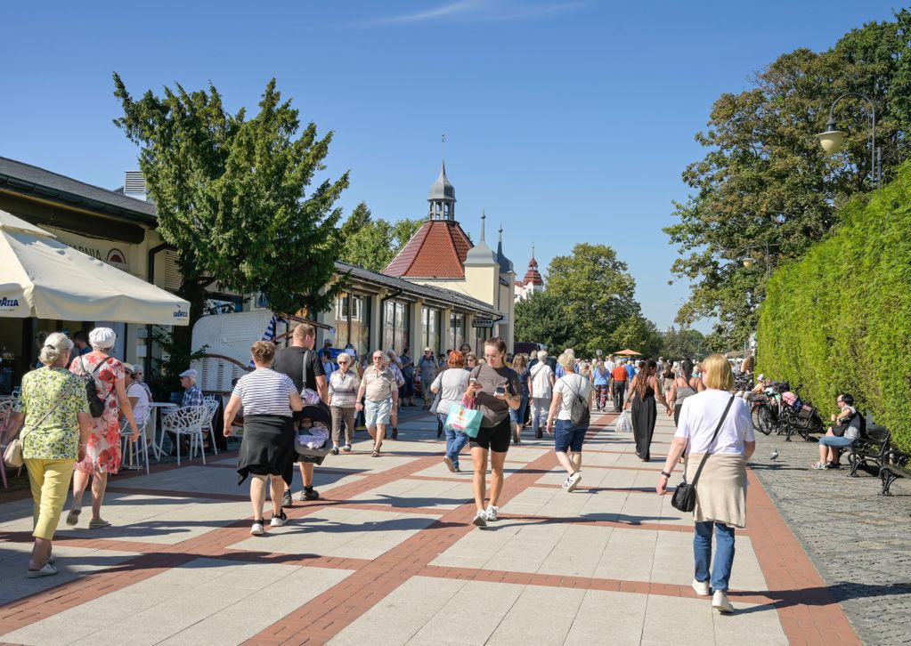 Tu pachnie wędzoną rybą i morskim powietrzem. Turyści kochają to miasto
