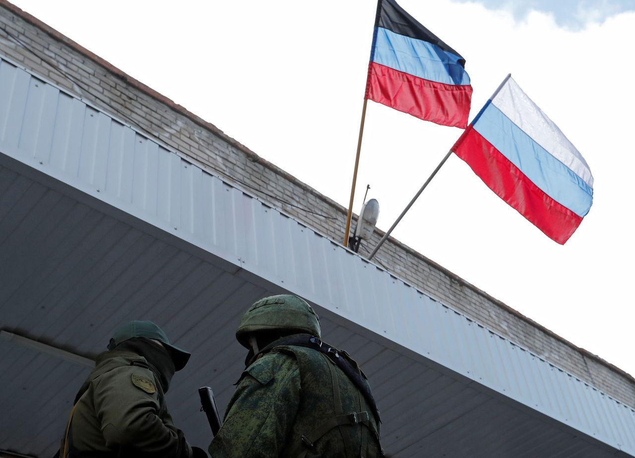 Rosja napadła na Ukrainę. "To dopiero pierwsza faza ataku, czekają nas kolejne"