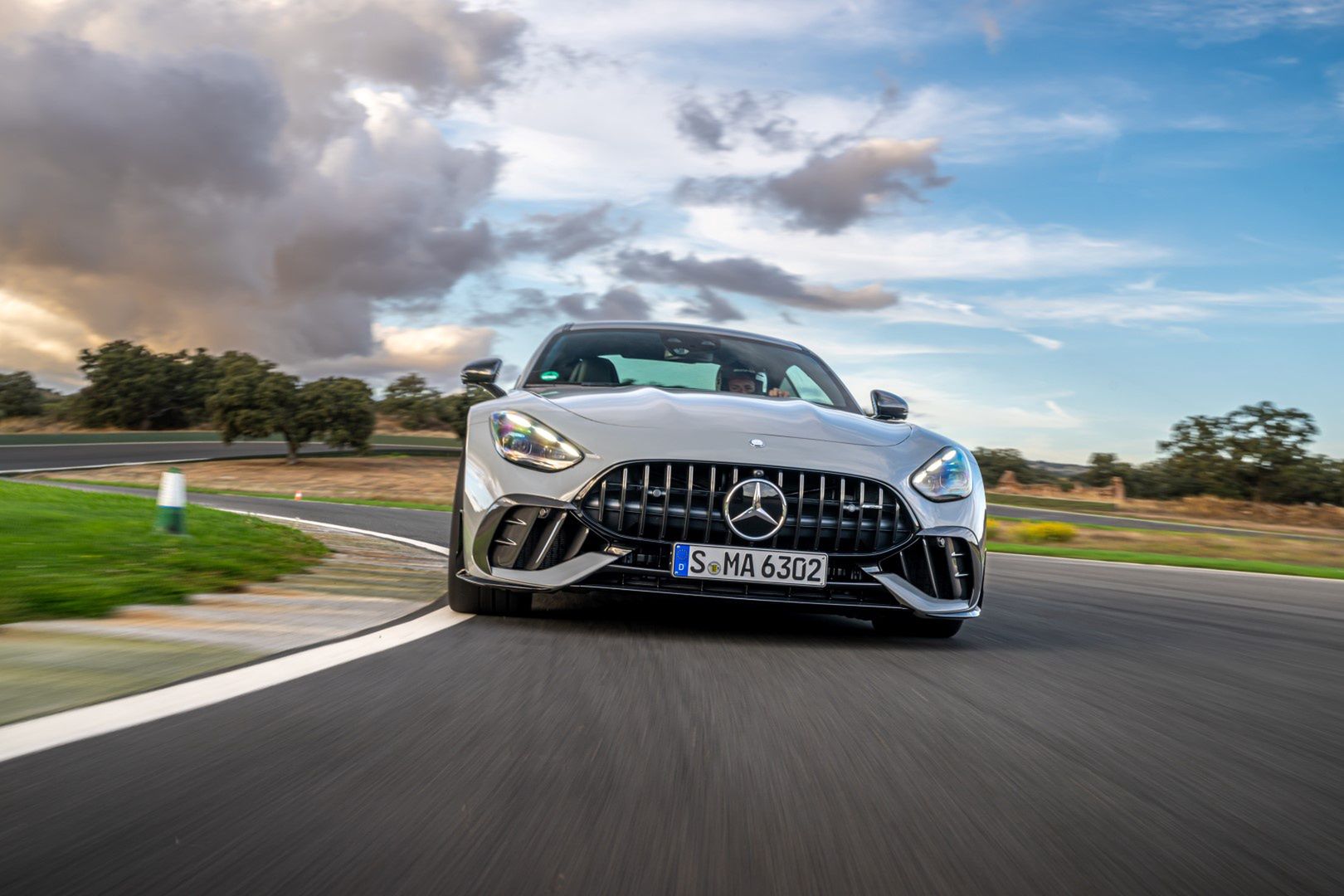 Mercedes-AMG GT 63 PRO 4MATIC+