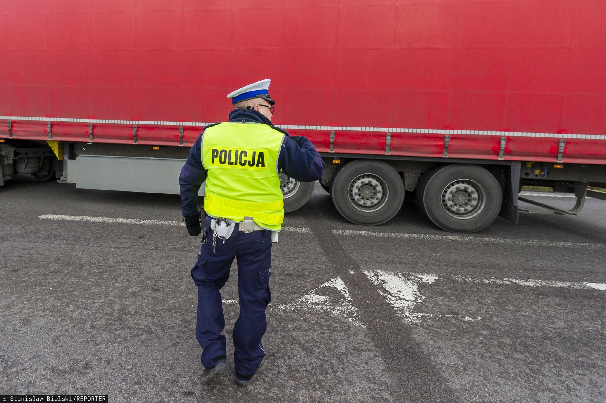 Reporter archiwum 2024 02
29.02.2024 N/z policjant
Fot. Stanislaw Bielski/REPORTER
Stanislaw Bielski/REPORTER