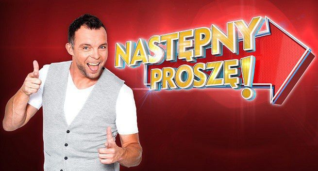 Marcin Wójcik poprowadzi „Następny proszę!” w TV Puls (wideo)