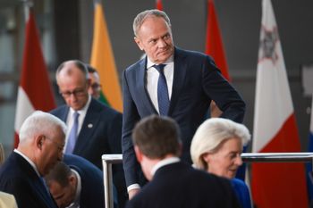 Tusk: UE nie może być otwarta dla wszystkich, którzy chcą migrować