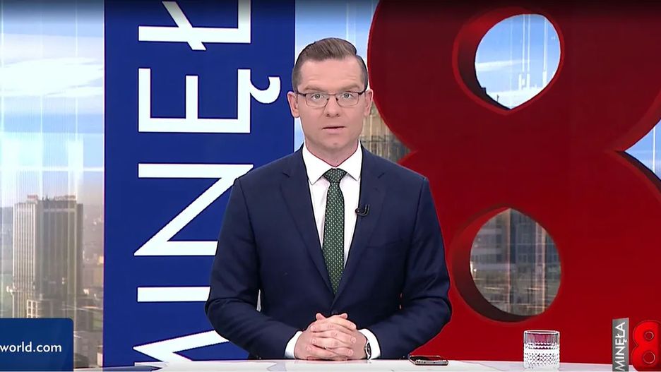 Bartłomiej Graczak nie żegna się z pracą w mediach
