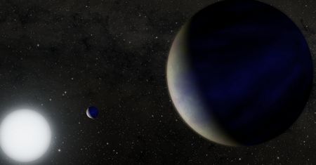 Nowa metoda wykrywania planet pozasłonecznych. Nie przydadzą się w niej teleskopy