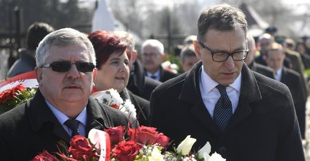 Wydatki posłów. Dzięki nim, kwiaciarnie mają wysokie obroty