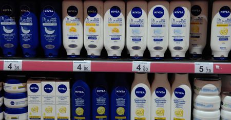TVP dokonało piorunującego "odkrycia" błyskawic na kremie NIVEA. Koncern odpowiada