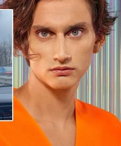 Uczestnik "Top Model" pojechał na Ukrainę. Pomaga tym, którzy nie mają jak uciec