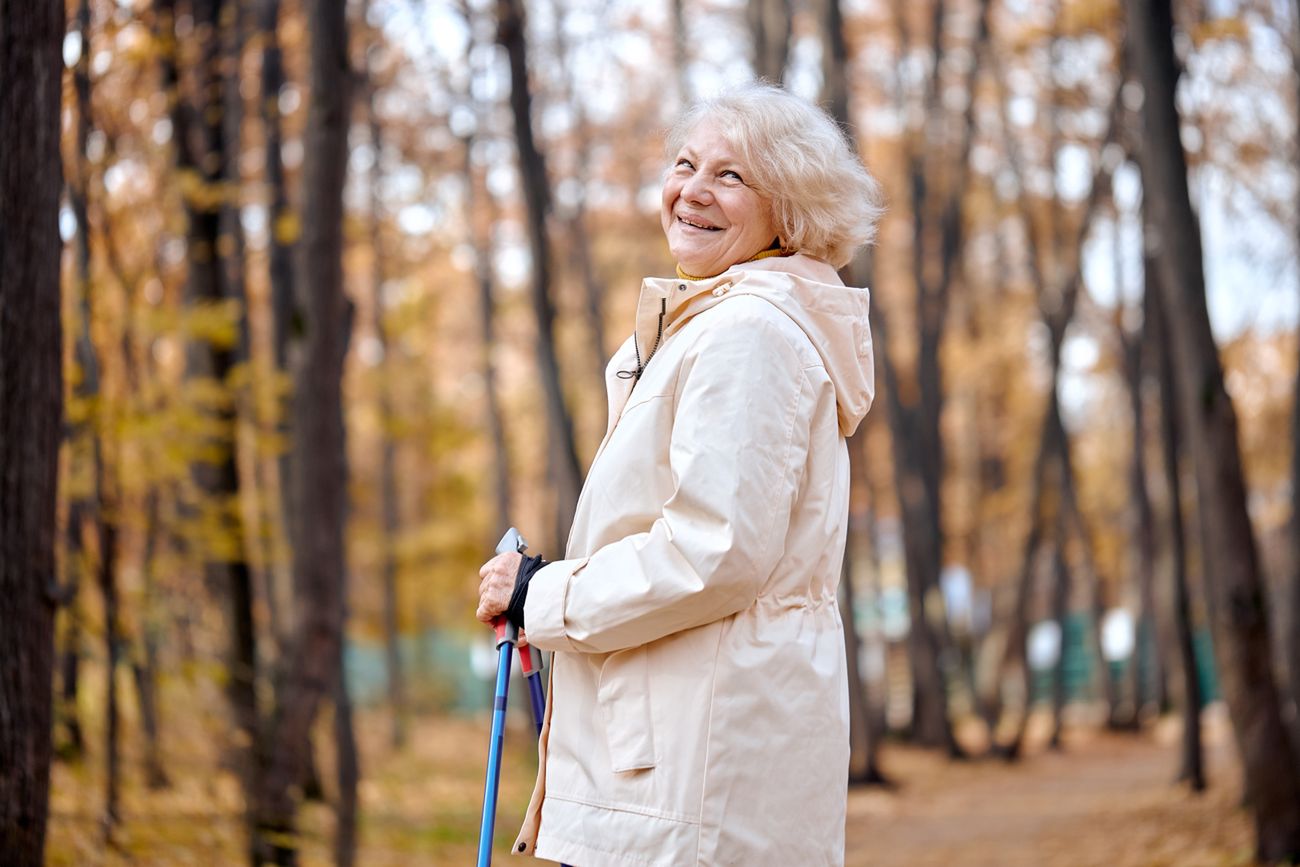 Po menopauzie dobrze sprawdzą się ćwiczenia aerobowe
