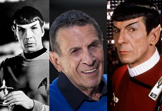 Zmarł Leonard Nimoy, odtwórca roli Spocka w "Star Treku"