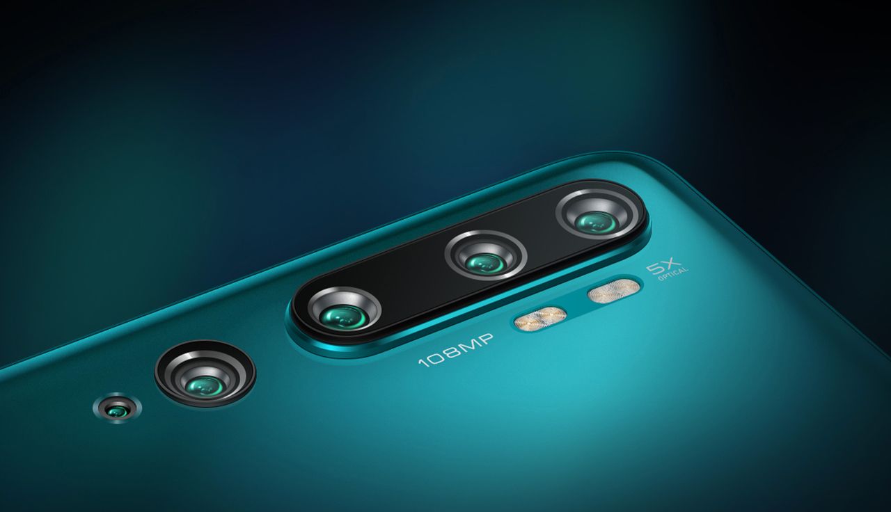 Xiaomi Mi Note 10 (CC9 Pro) oficjalnie. Chińczycy odpalili fotograficzną petardę