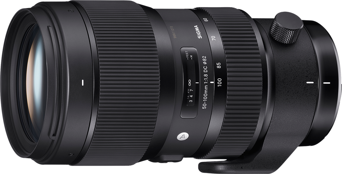 Sigma 50-100mm F1.8 DC HSM Art