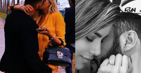 Nowa telenowela w show biznesie: Sandra Kubicka poznała "miłość życia", jej były właśnie oświadczył się kolejnej dziewczynie...