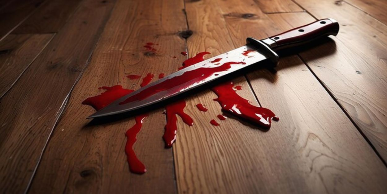 63-letni mężczyzna podczas awantury ugodził nożem swojego siostrzeńca!