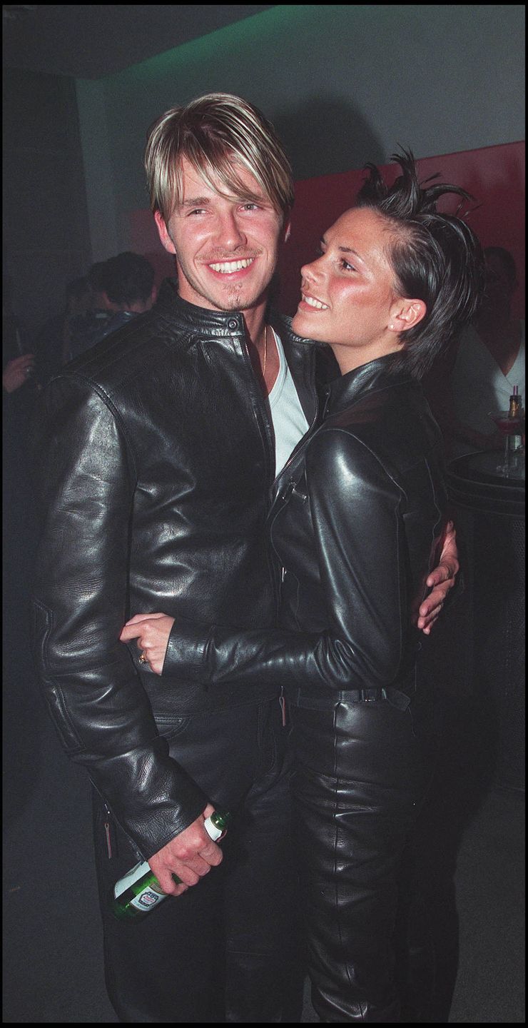 David Beckham, Victoria Beckham
