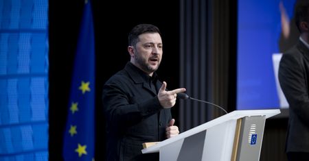 Rozmowy Ukrainy z USA. Zełenski chce konsultacji z Europą