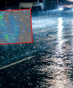 Burze, deszcz i ochłodzenie. Zmiany pogodowe zaczną się w nocy