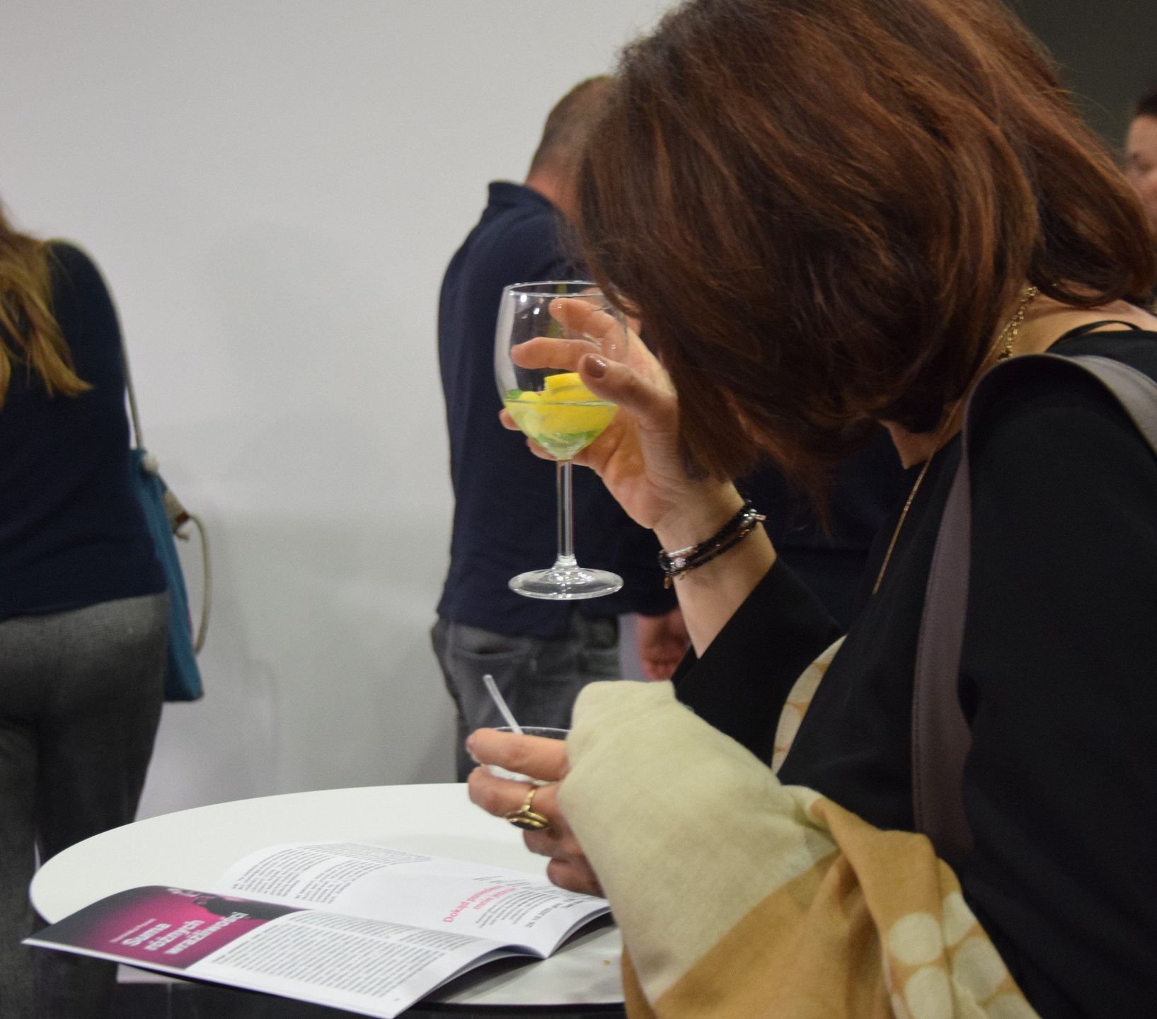 Finał XII Tyskiego Festiwalu Słowa Logos Fest