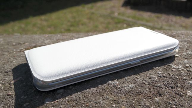Galaxy S6 edge - Flip Wallet