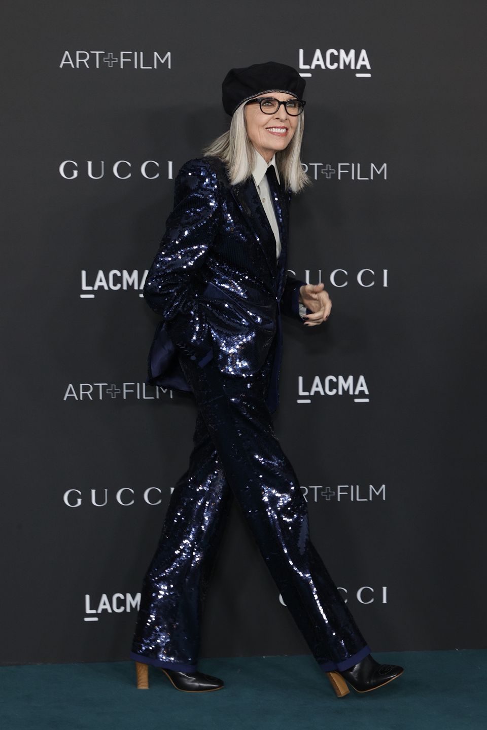Diane Keaton