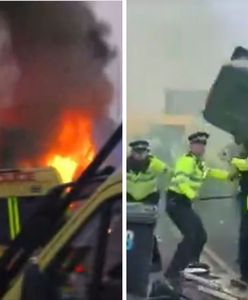 Atak nożownika w Southport. W mieście wybuchły zamieszki