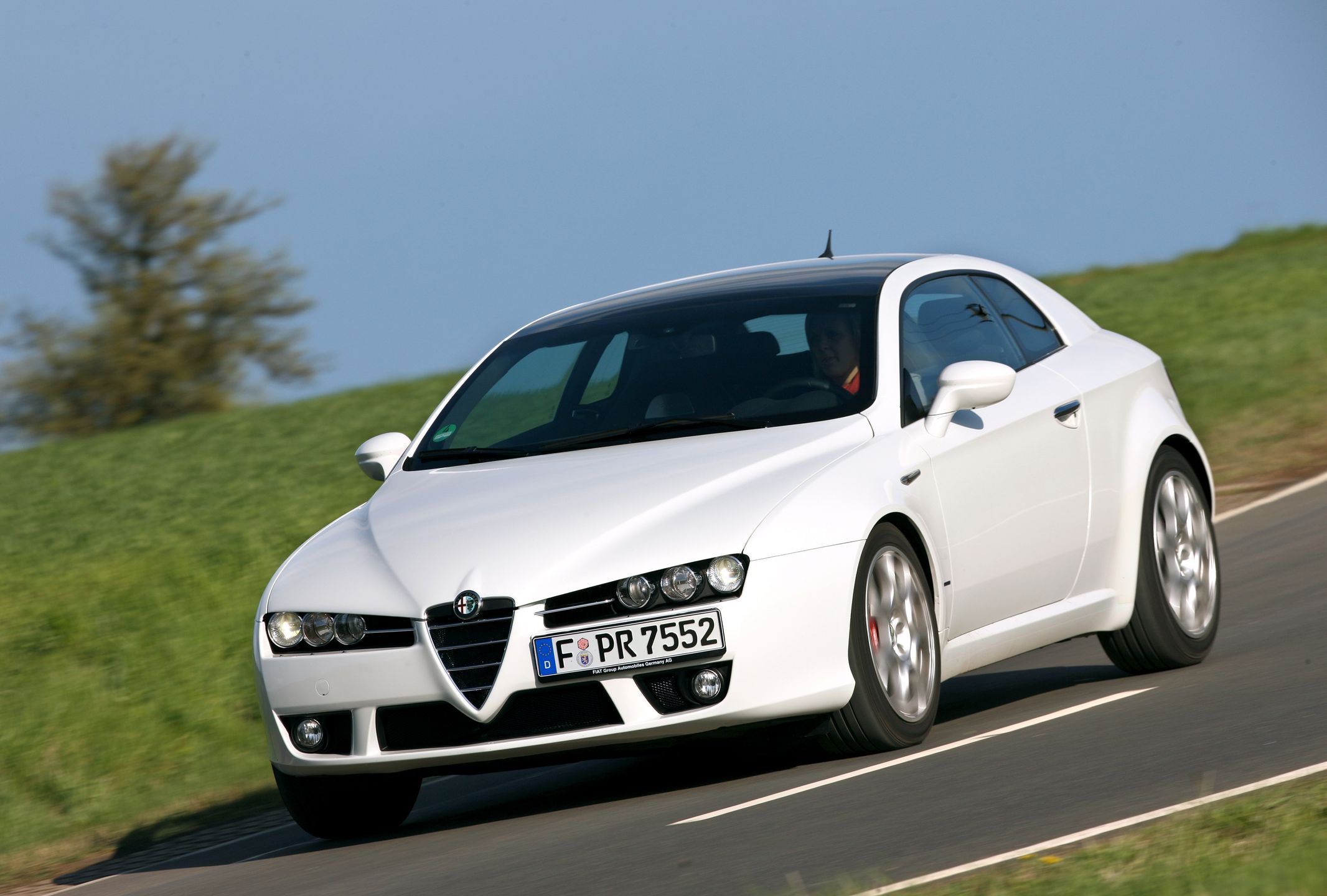 Alfa Romeo Brera