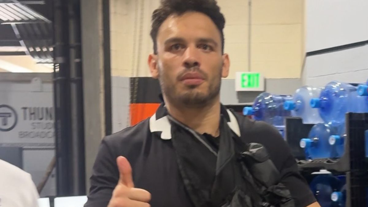 Julio Cesar Chavez Jr.