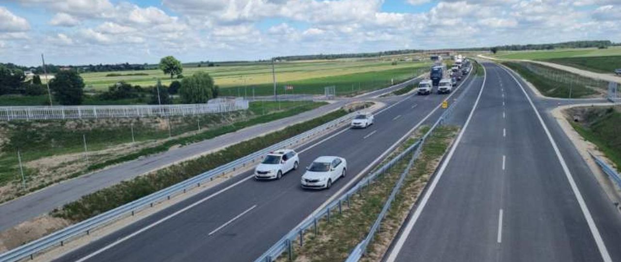 Otwarto nową obwodnicę. Mieszkańcy odetchną z ulgą