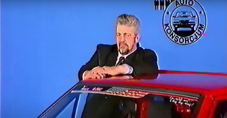 Zapomniana reklama hitem sieci. Tak "King Kong" reklamował Poloneza