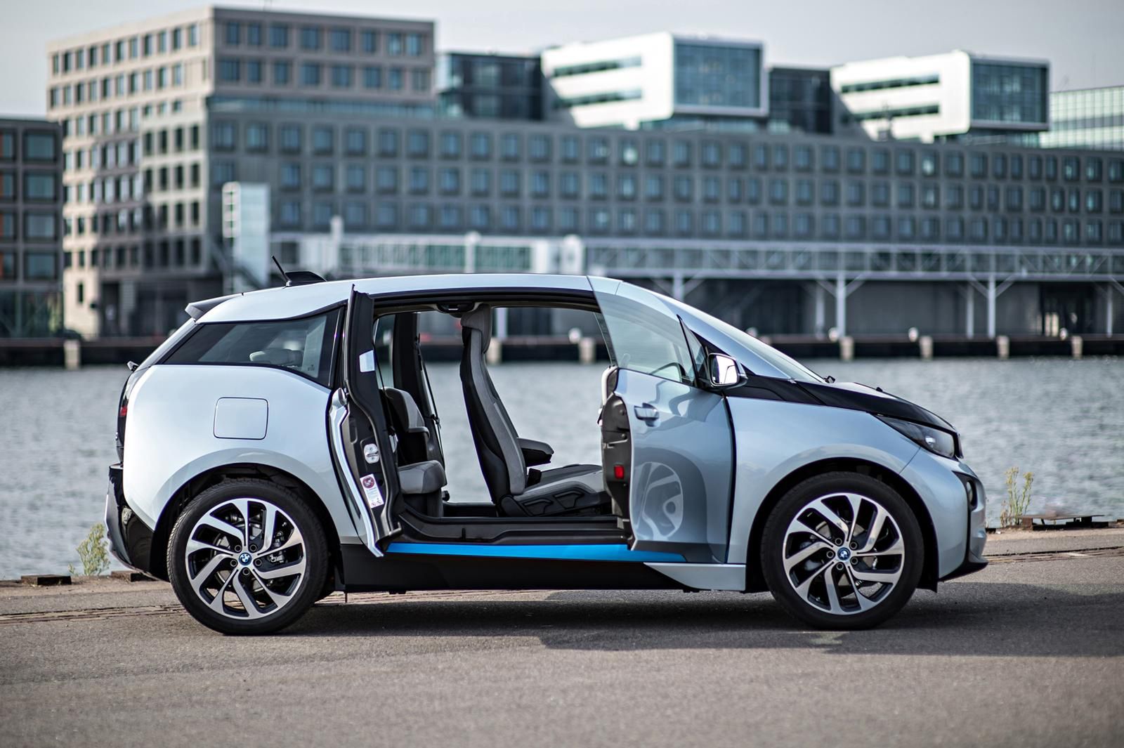 BMW i3 - kolejna porcja zdjęć [galeria] 47