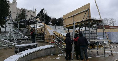 Trwają przygotowania do Lublin Sportival. W czwartek przyjedzie śnieg ciężarówkami