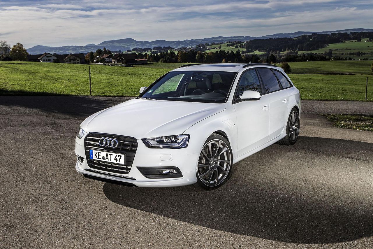 ABT wzmacnia Audi z 2,0 TFSI