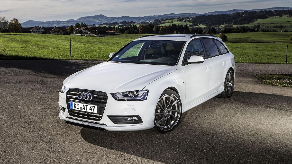 ABT AUDI A4