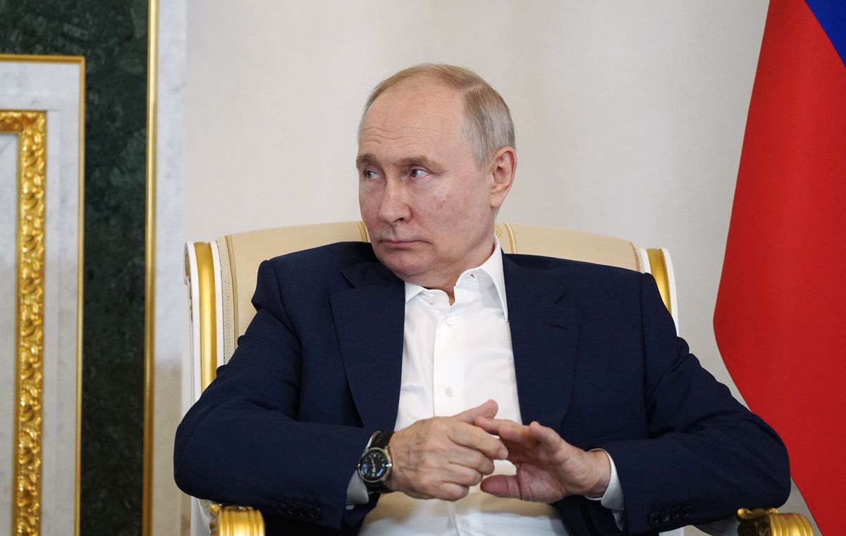 Putin rzuca oskarżeniami. "Bezwstydnie wykorzystywane"