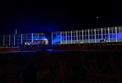 Tragiczny wypadek. 19-latek potrącił idącego środkiem jezdni mężczyznę