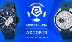 Aztorin na koleje dwa lata partnerem Ekstraklasy