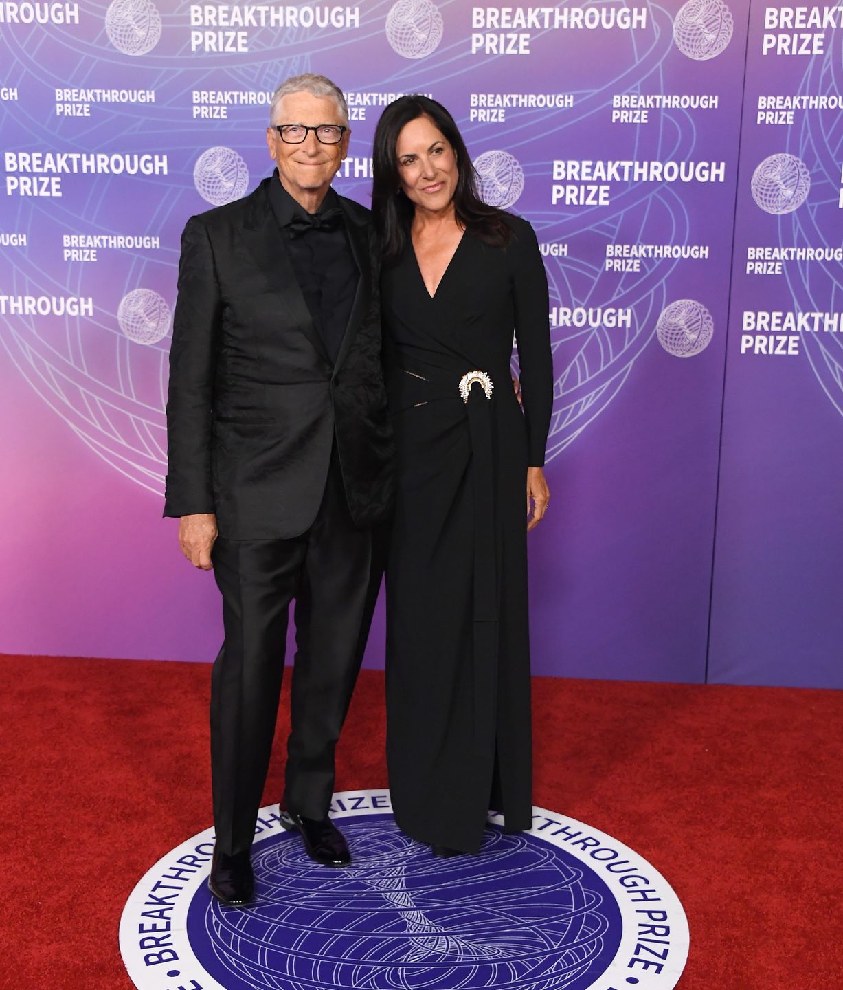 Bill Gates, Paula Hurd