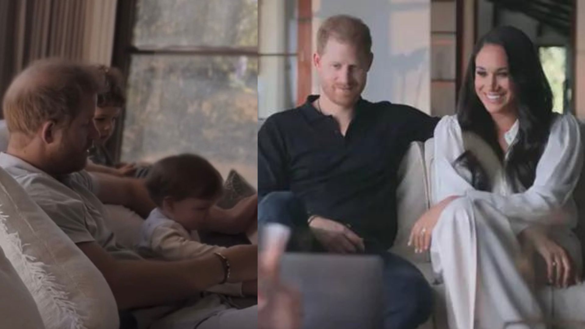 Tak wygląda kalifornijska posiadłość Harry'ego i Meghan