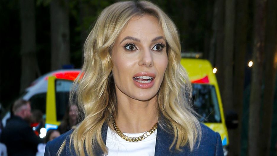 Izabela Janachowska wdaje się w dyskusję z fanką
