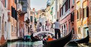 Ostrzegają turystów w Wenecji. Ten problem widać też w Polsce