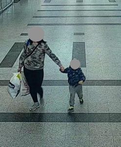 Sosnowiec. W centrum miasta porzucono chłopca. Policja szukała jego matki