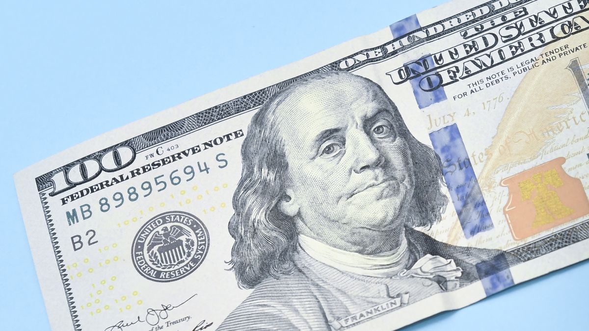 An illustrative image is showing American dollar banknotes and medicines in Ankara, Turkey, on July 9, 2024 (Photo by Caglar Oskay/NurPhoto via Getty Images).