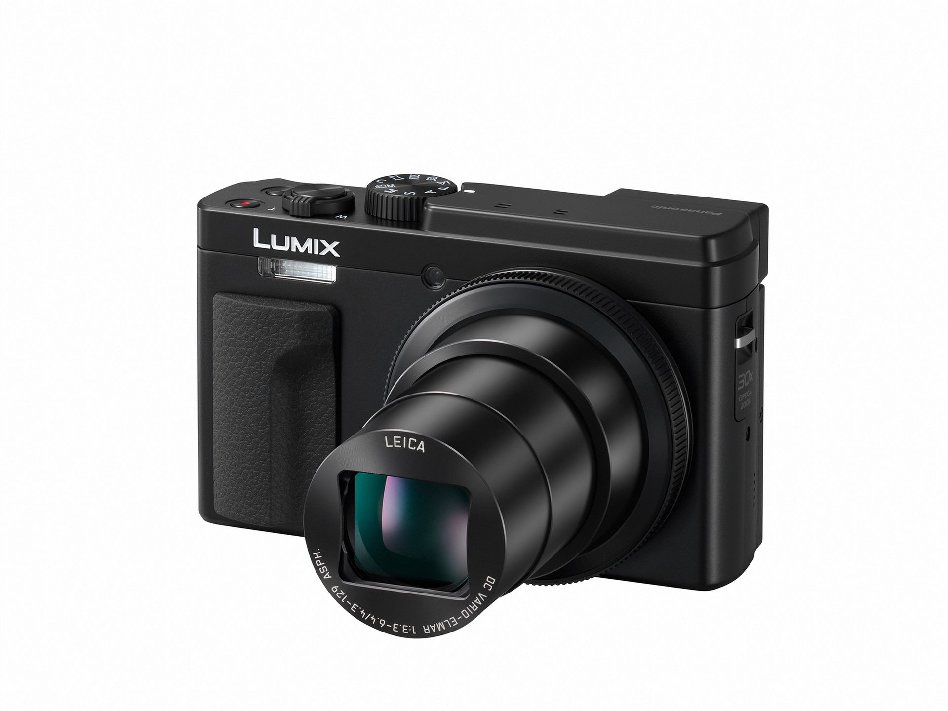 Panasonic prezentuje dwa nowa aparaty: kompaktowy Lumix TZ95 oraz superzoom FZ1000 II 8