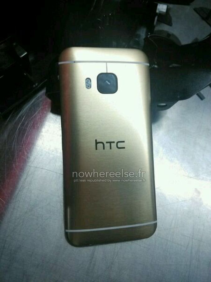 HTC One (M9) - nowe zdjęcia obudowy i etui 10