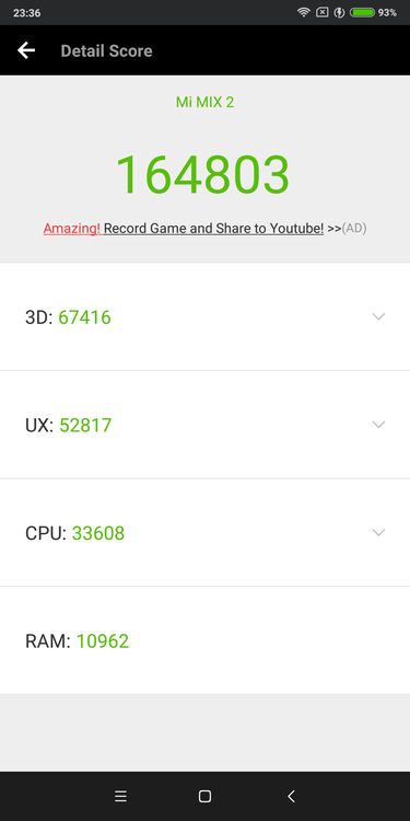 Slider item