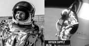 Nie żyje Felix Baumgartner. Zasłynął rekordowym skokiem ze stratosfery