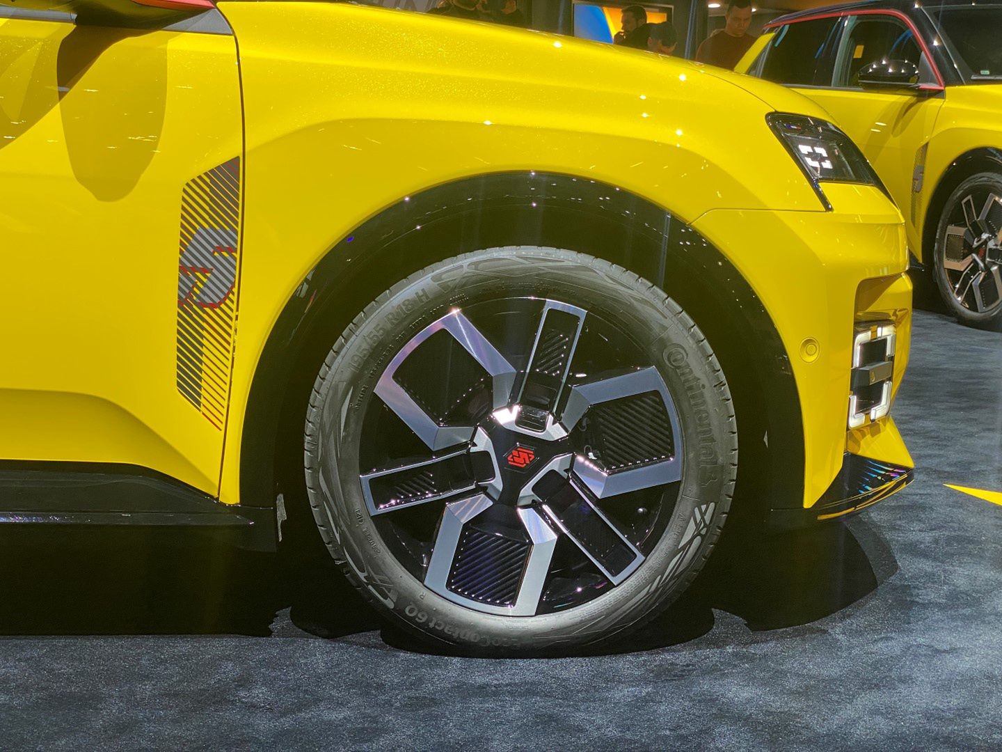 Nowe Renault 5 w Genewie